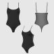 Боді з фіксацією дилдо Strap-On-Me Harness Body Signature – M – Black Боді з фіксацією дилдо Strap-On-Me Harness Body Signature – M – Black