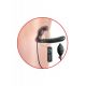 Подвійний надувний страпон Fetish Fantasy Series Inflatable Vibrating Strapless, 16,5х3, 3 см