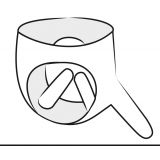 Страпон - Zado Leather String with 3 Dildos Black