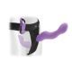 Fetish Fantasy Elite 7 Vibrating Penetrix Dildo страпон з вібрацією 17х3.8 см