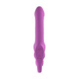 Безремінний страпон с анальною вставкою Teazers Strapless Strap-On with Anal Plug