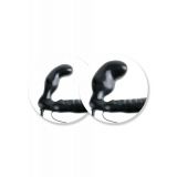 Подвійний надувний страпон Fetish Fantasy Series Inflatable Vibrating Strapless, 16,5х3, 3 см