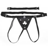 KC Fit Rite Harness Black