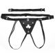 KC Fit Rite Harness Black