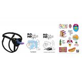 Страпон Romp Piccolo Pegging Kit