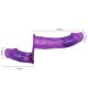 Страпон - Ultra Passionate Harness Dual Vibration purple