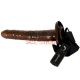 Фаллопротез Chocolate Dream, 24Х4,5 см