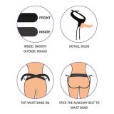 Трусики для страпону - Ingen Easy Strap-On Harness