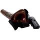 Фаллопротез Chocolate Dream, 24Х4,5 см