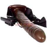 Фаллопротез Chocolate Dream, 24Х4,5 см