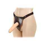 Страпон Magic Flesh Harness, 16Х3, 5 см