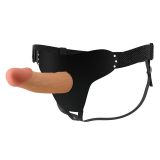 Страпон - Pretty Love Harness Briefs Stark