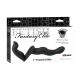 Безремневой силіконовий страпон Fetish Fantasy Elite 7" Penetrix Dildo