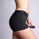 Шорти-боксери з фіксацією дилдо Strap-On-Me Harness Lingerie Allure – XL – Black