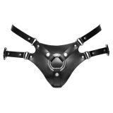 Трусики для страпону - Zado Leather Waist Strap