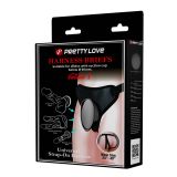 Трусики для страпону - Pretty Love Harness Briefs Caludio I