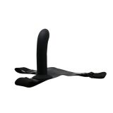 Страпон - Ultra Passionate Harness Karin Dildo Strap On Black