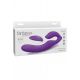 Pipedream Her Strapless Strap - On - безремневой страпон з вібрацією