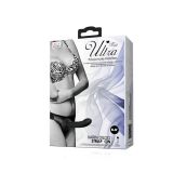 Страпон - Ultra Passionate Harness Karin Dildo Strap On Black