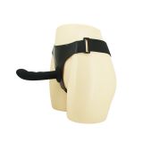 Страпон - Ultra Passionate Harness Karin Dildo Strap On Black