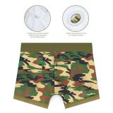 Трусики для страпону - Ingen Camo Strap-On Shorts (на талію 71-81 см)