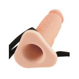 Насадка-подовжувач для пеніса Hollow Extension 18,5 х 6 см