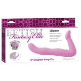 Fetish Fantasy Elite 8 Strapless страпон 20х3.8 см