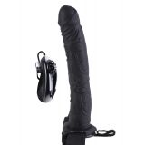 Порожнистий страпон з вібрацією Fetish Fantasy Series 11 Vibrating Hollow, 28х5 см Порожнистий страпон з вібрацією Fetish Fantasy Series 11 Vibrating Hollow, 28х5 см