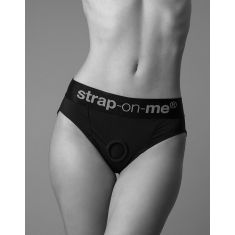 Трусы-стринги для страпона Strap-On-Me HEROINE HARNESS - XS