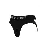 Трусы-стринги для страпона Strap-On-Me HEROINE HARNESS - XS