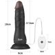 Страпон - Ingen Vibrating Easy Strap-On Set 7.5" Black