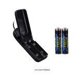 Страпон - Ultra Multi-speed Vibration Strap On 9.4"