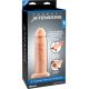Насадка-подовжувач для пеніса Hollow Extension 18,5 х 6 см