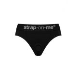 Трусы-стринги для страпона Strap-On-Me HEROINE HARNESS - XS
