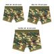 Трусики для страпону - Ingen Camo Strap-On Shorts (на талію 71-81 см)