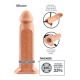 Насадка-подовжувач для пеніса Hollow Extension 18,5 х 6 см