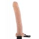 Порожнистий страпон Fetish Fantasy Series 11 Hollow, 28х4, 8 см
