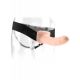 Порожнистий страпон Fetish Fantasy Hollow Strap On, 20,5х5 см