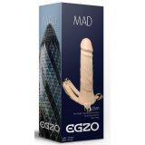 Egzo FH13 фаллопротез поясной, 18,5х4,5 см