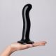 Насадка для страпона Strap-On-Me P&G-Spot Dildo, силикон, размер M