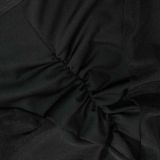 Шорти з фіксацією дилдо Strap-On-Me Harness Lingerie Halo – S – Black, велосипедки