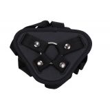 Трусики для страпону BDSM-New Strap-On Metal Ring