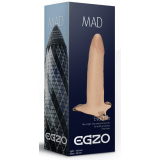 Egzo FH14 поясной фаллопротез, 16х3,9 см