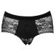 Трусики для страпону - 2493586 Bad Kitty Panty, black