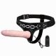 Страпон - Baile Jessica Strap On Vibrating, 19 см