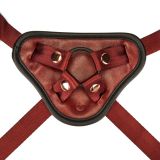 Трусики для страпона Liebe Seele Wine Red Strap-on Harness Трусики для страпона Liebe Seele Wine Red Strap-on Harness