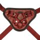 Трусики для страпона Liebe Seele Wine Red Strap-on Harness Трусики для страпона Liebe Seele Wine Red Strap-on Harness