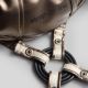 Трусики для страпону Strap-On-Me Leatherette Harness DESIROUS - NEW DESIGN