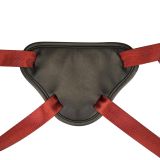 Трусики для страпона Liebe Seele Wine Red Strap-on Harness Трусики для страпона Liebe Seele Wine Red Strap-on Harness