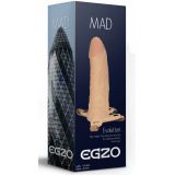 Egzo FH15 - фалопротез поясний, 15х4, 2 см
